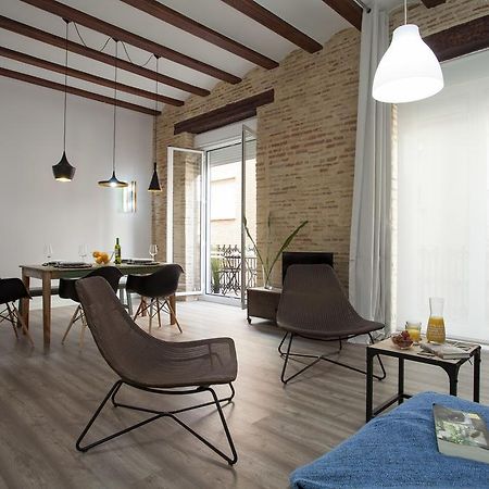 Quart Apartment Valencia Habitación foto