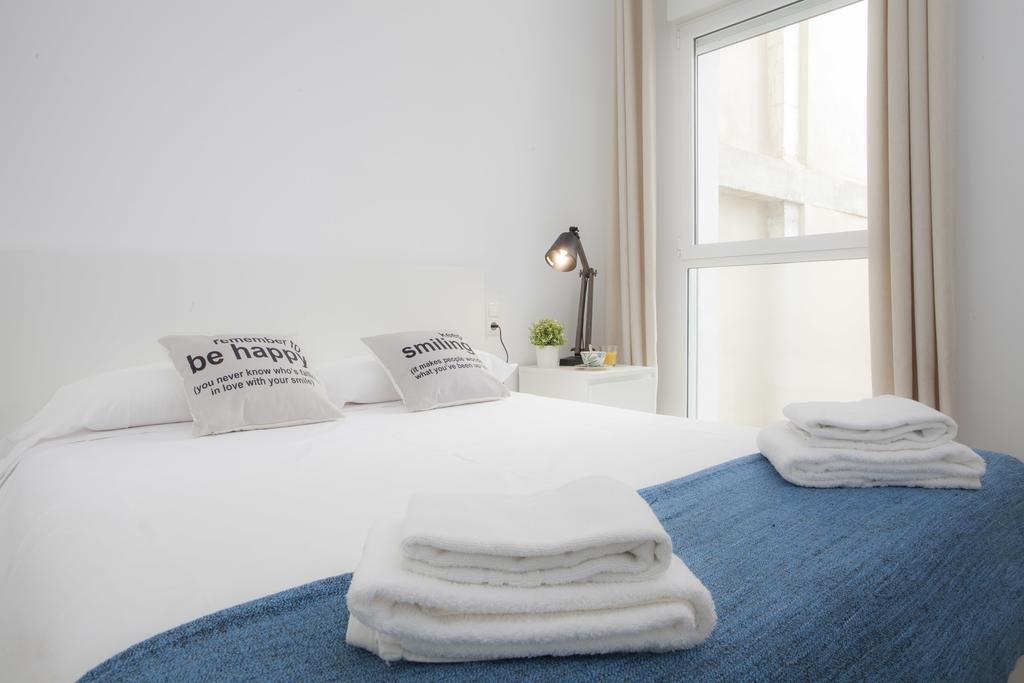 Quart Apartment Valencia Habitación foto