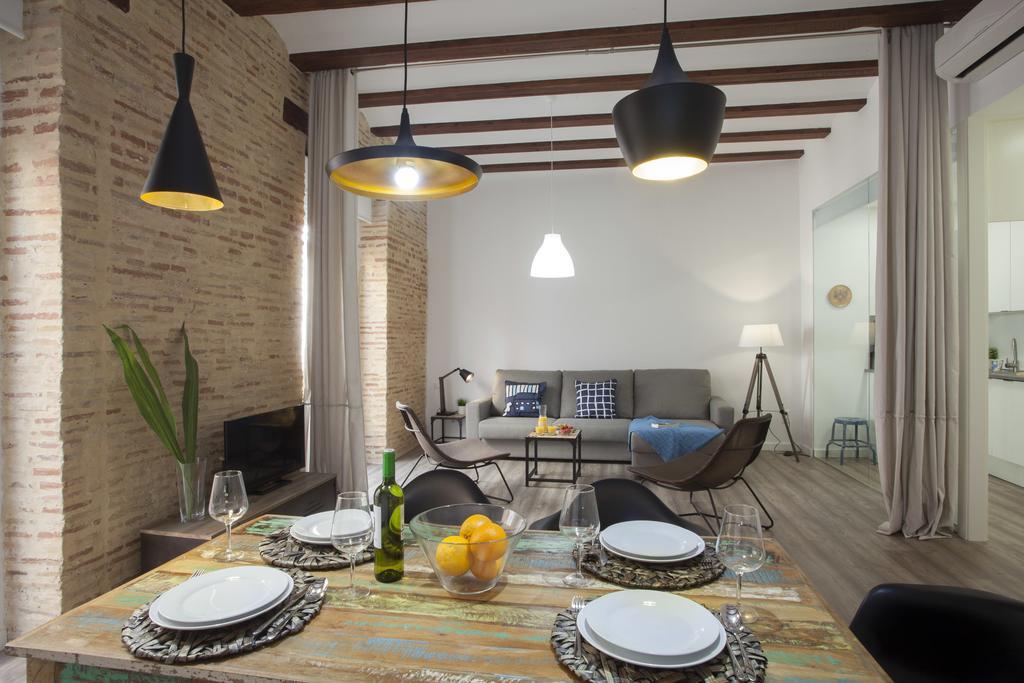 Quart Apartment Valencia Habitación foto