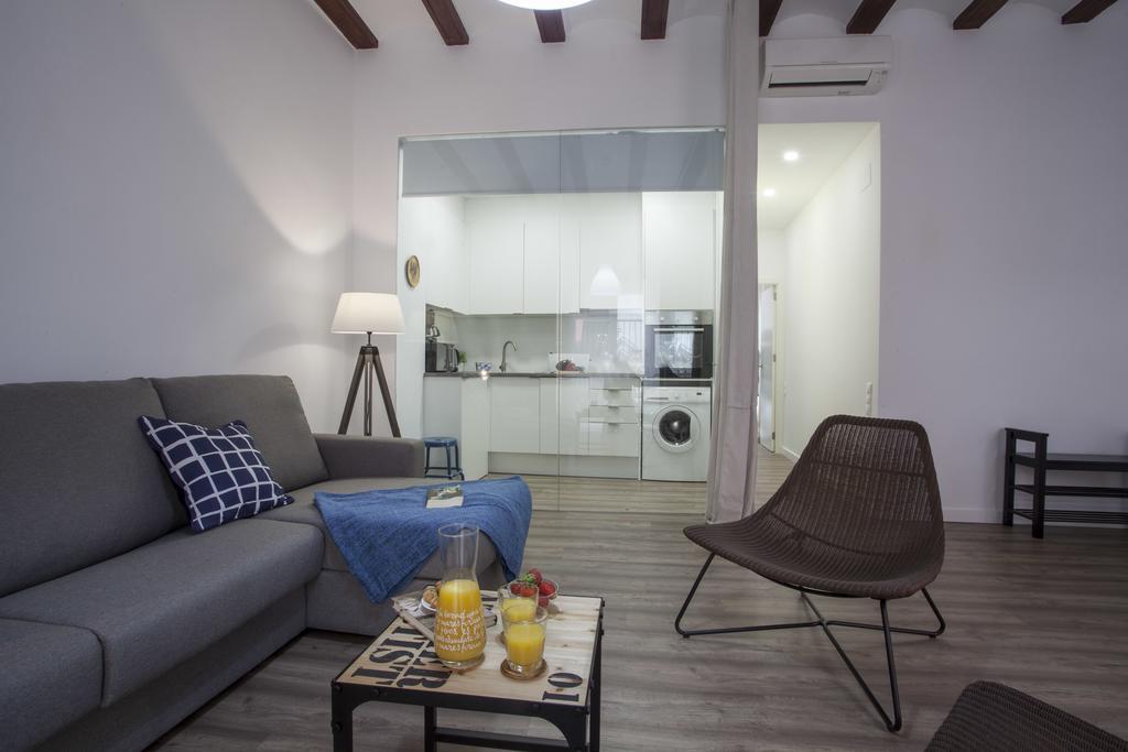 Quart Apartment Valencia Habitación foto