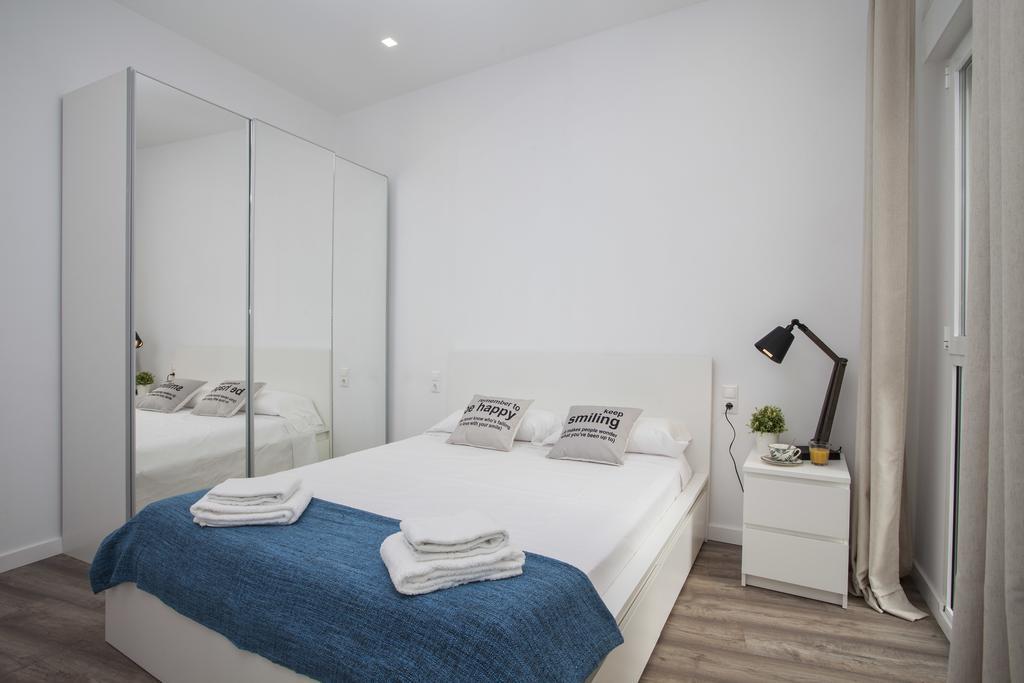 Quart Apartment Valencia Habitación foto