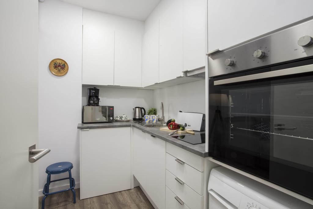 Quart Apartment Valencia Habitación foto