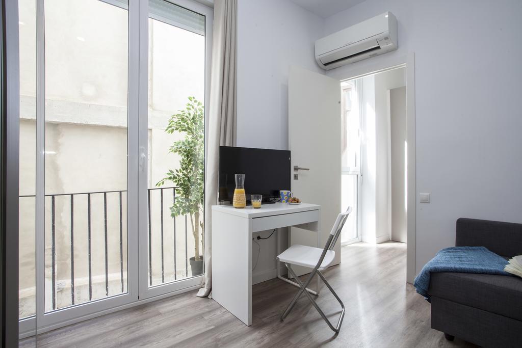 Quart Apartment Valencia Habitación foto