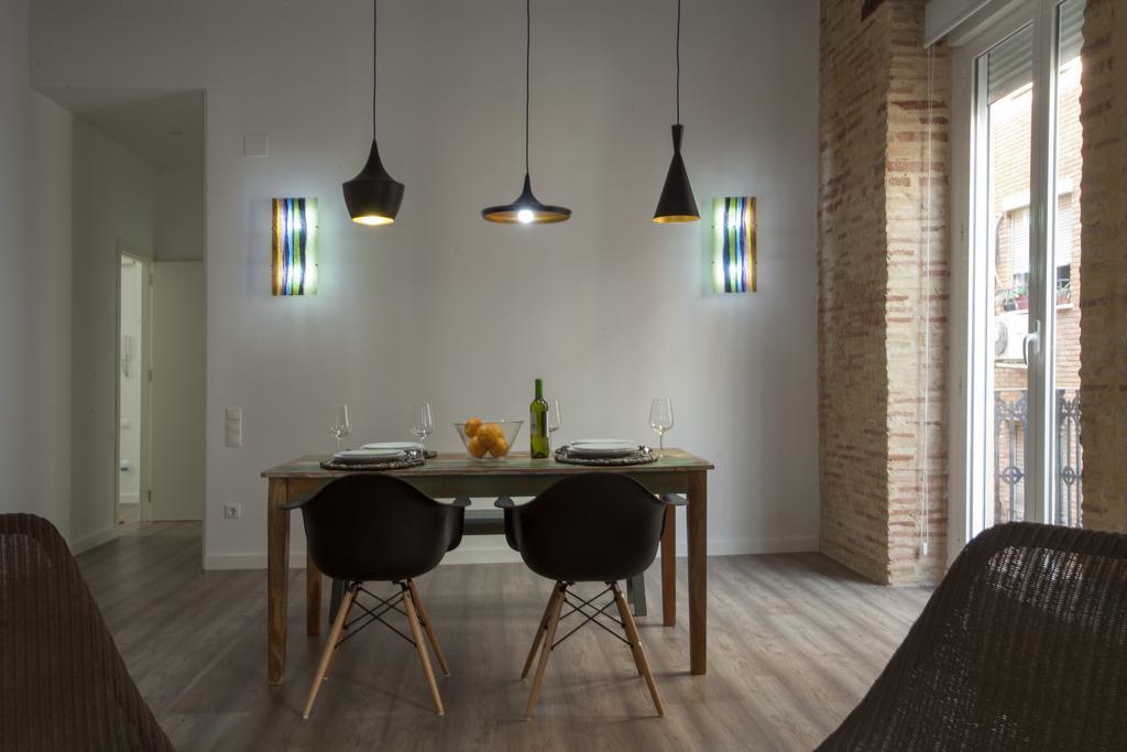Quart Apartment Valencia Habitación foto