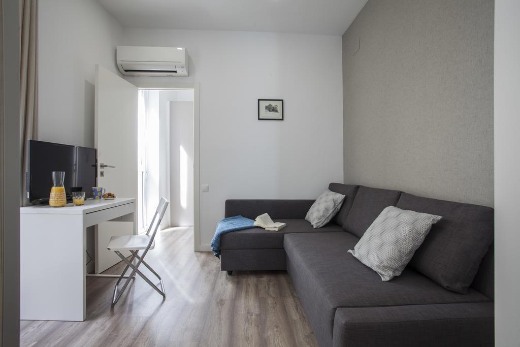 Quart Apartment Valencia Habitación foto